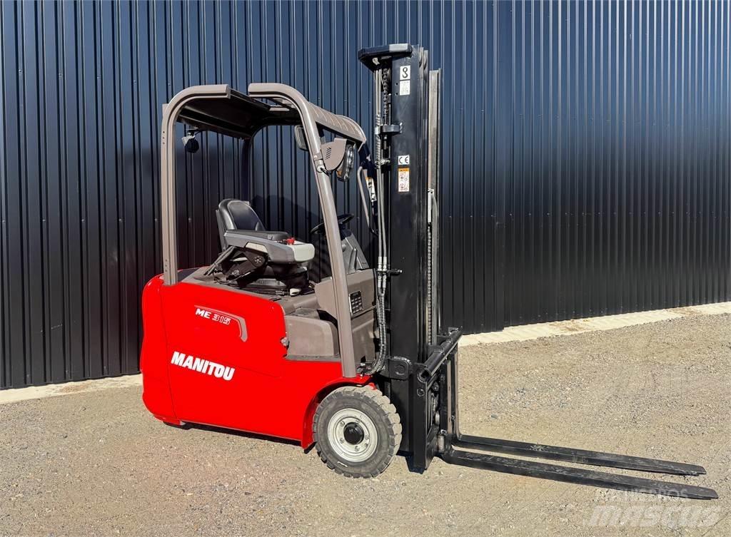 Manitou ME 315 S3 Elektrostapler