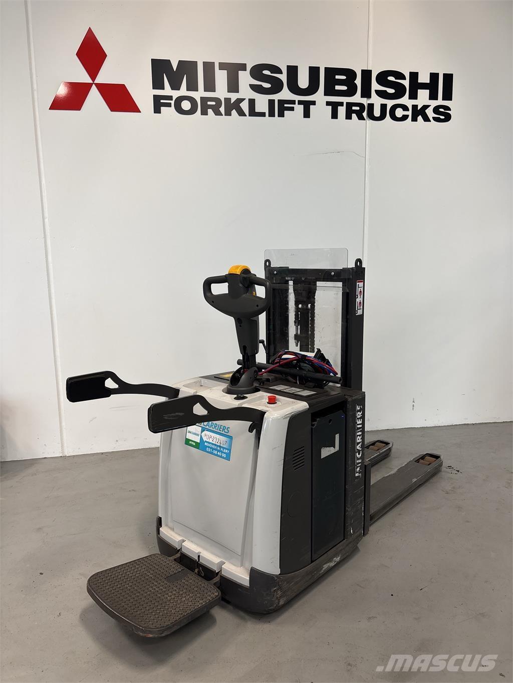 Atlet PDP200 Selbstfahrstapler