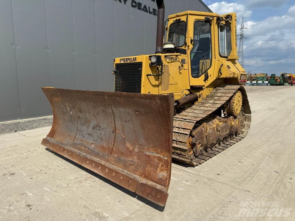 CAT D5H Buldozer Bulldozer