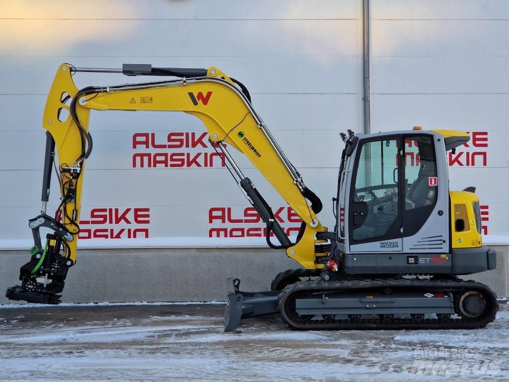 Wacker Neuson ET 90 Midibagger  7t - 12t
