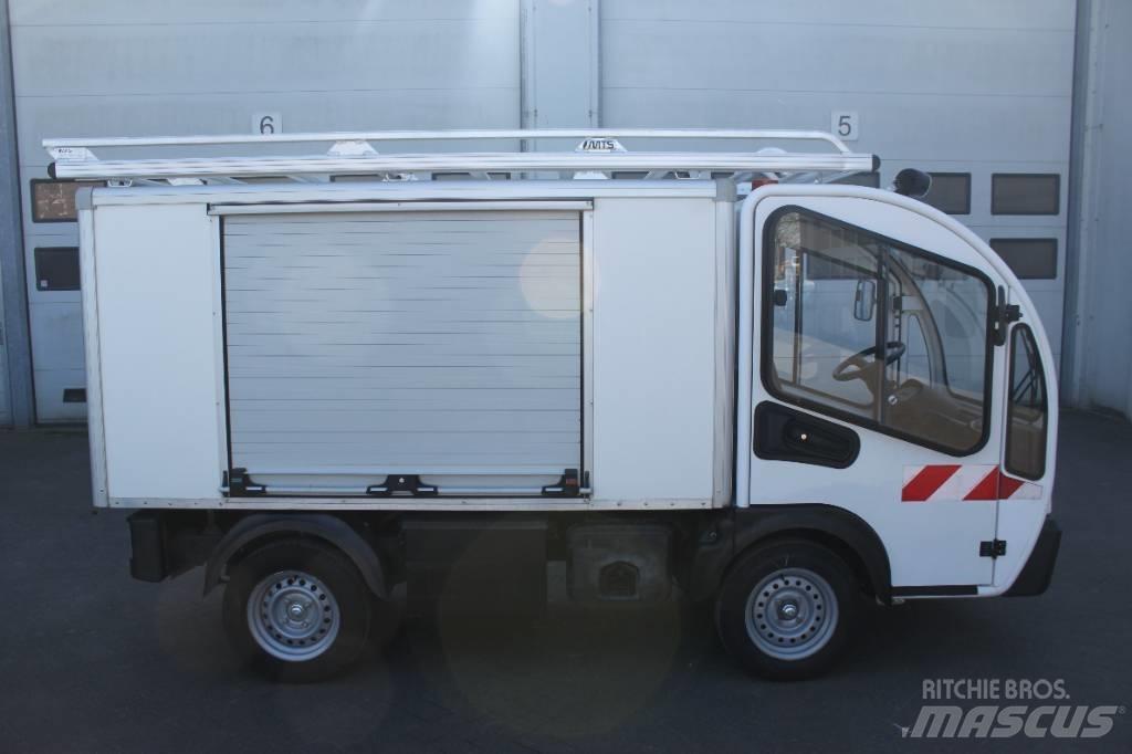 Goupil G3 L Kastenwagen