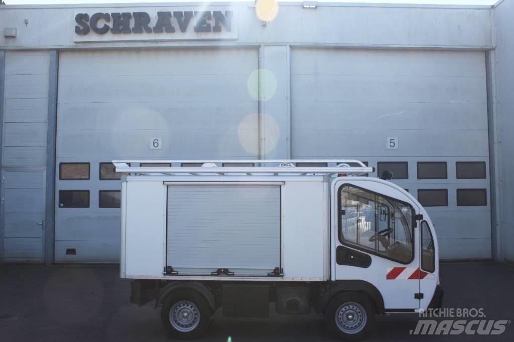 Goupil G3 L Kastenwagen