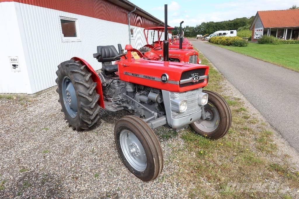 Massey Ferguson 135 Traktoren
