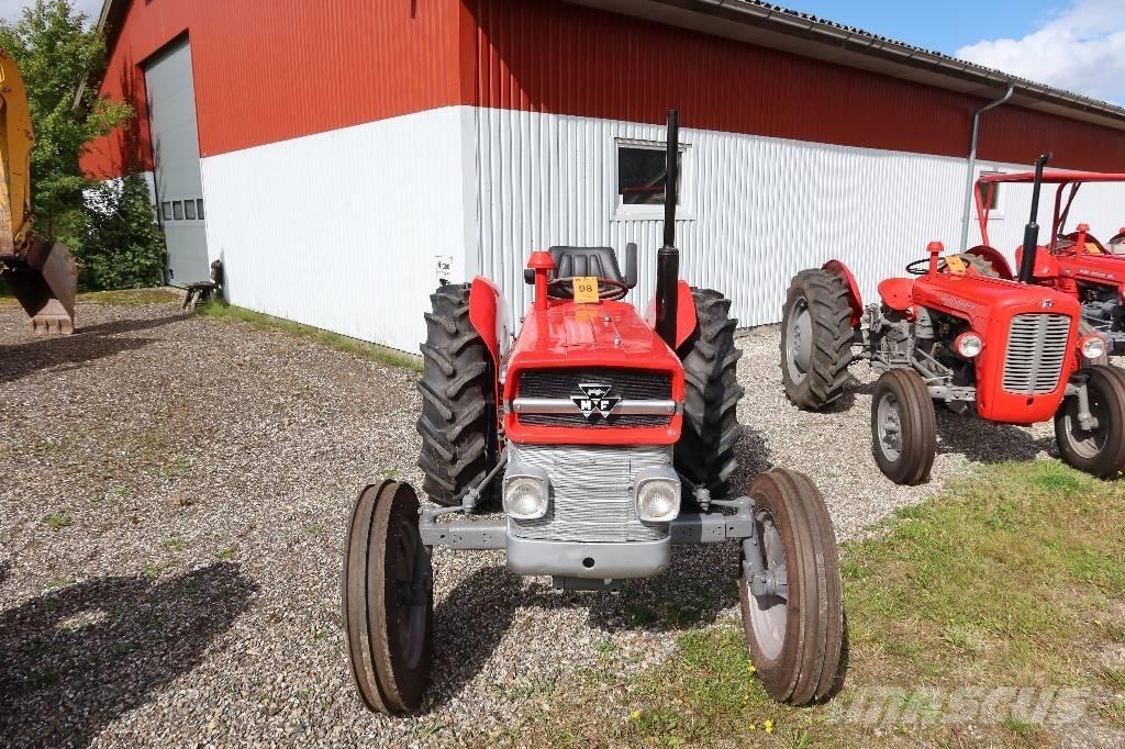 Massey Ferguson 135 Traktoren