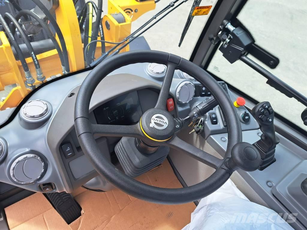 Volvo JL25H Kompaktlader