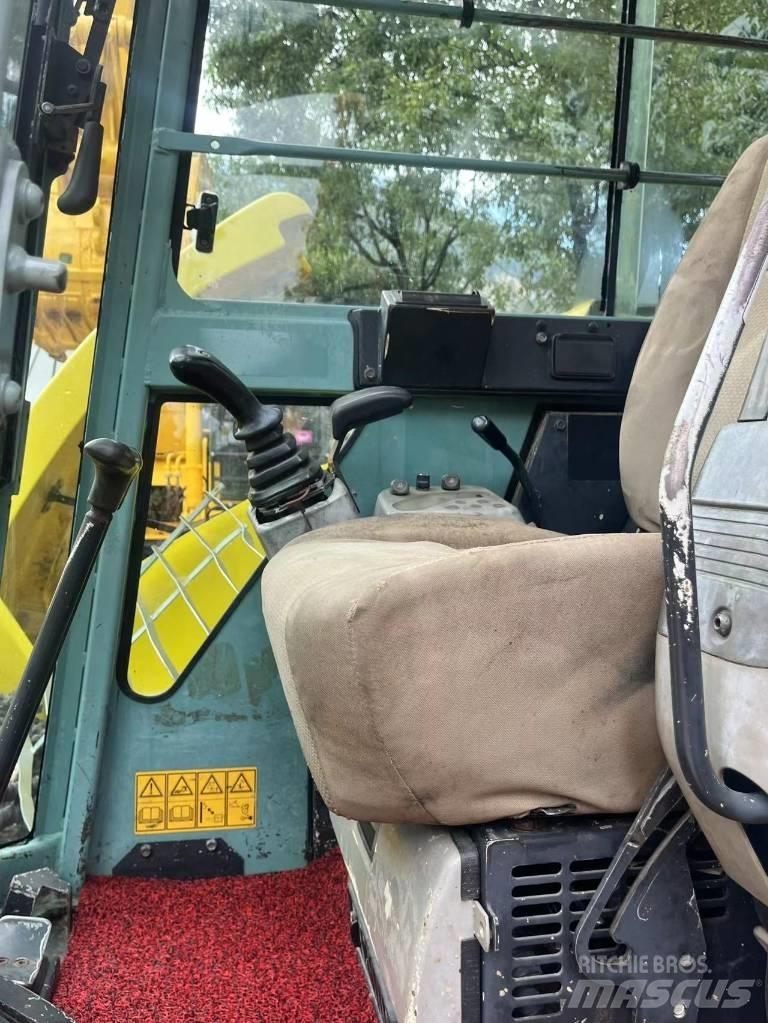 Yanmar Vio 80 Midibagger  7t - 12t