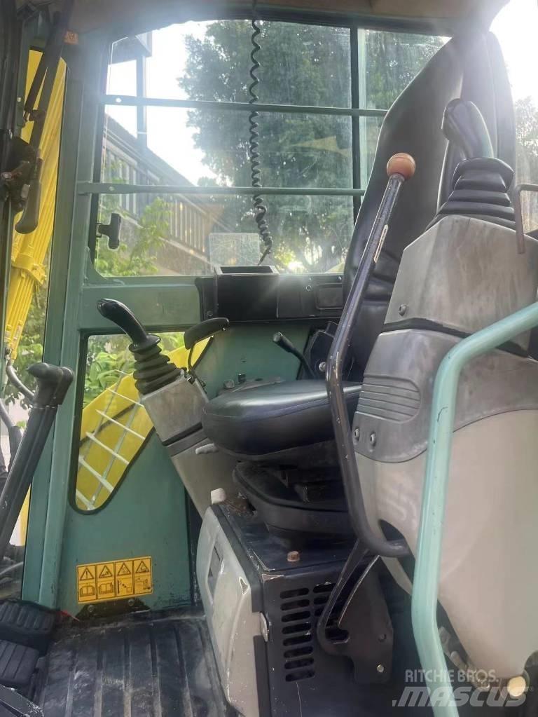Yanmar Vio 80 Midibagger  7t - 12t