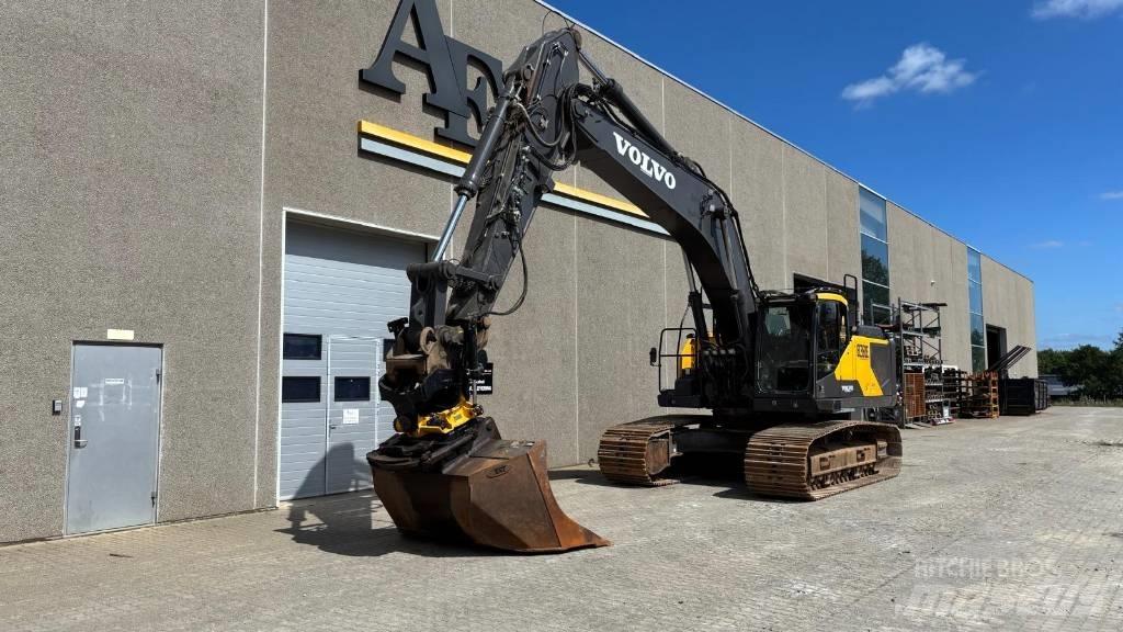 Volvo EC 350 EL Raupenbagger