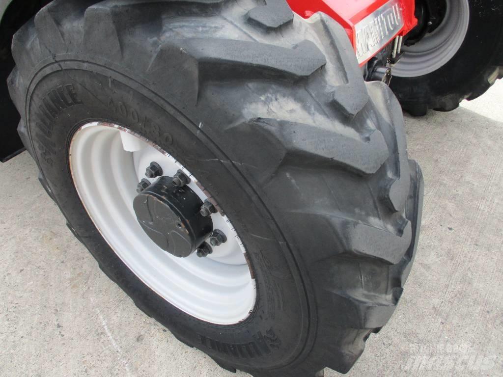 Manitou MT 733 (471) Teleskoplader