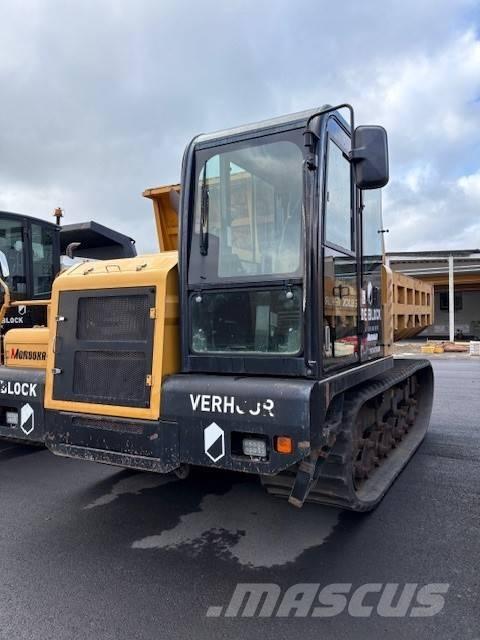 Morooka MST 2200 V D Raupendumper