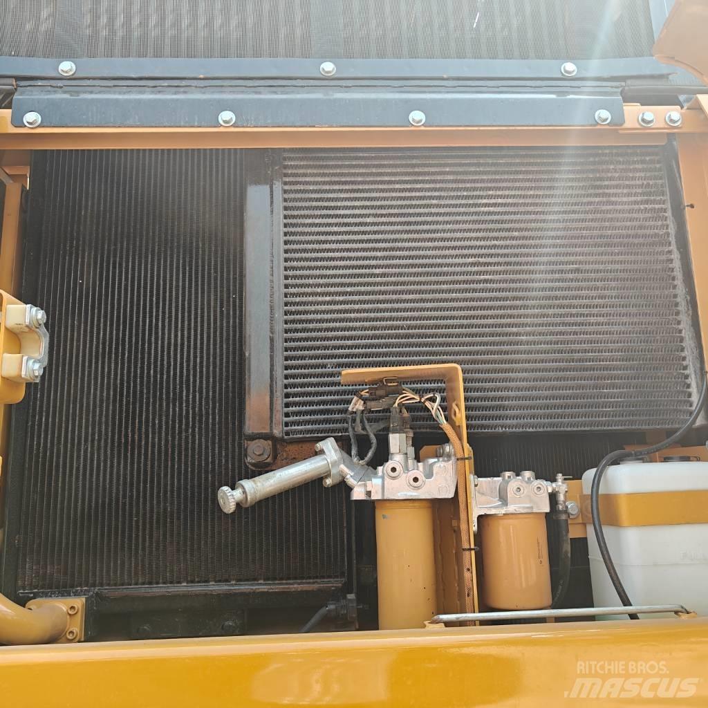 CAT 336D Raupenbagger