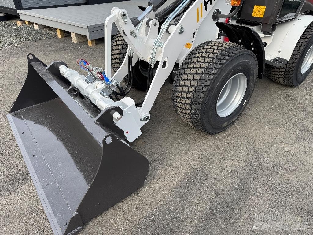 HPS 780 Radlader