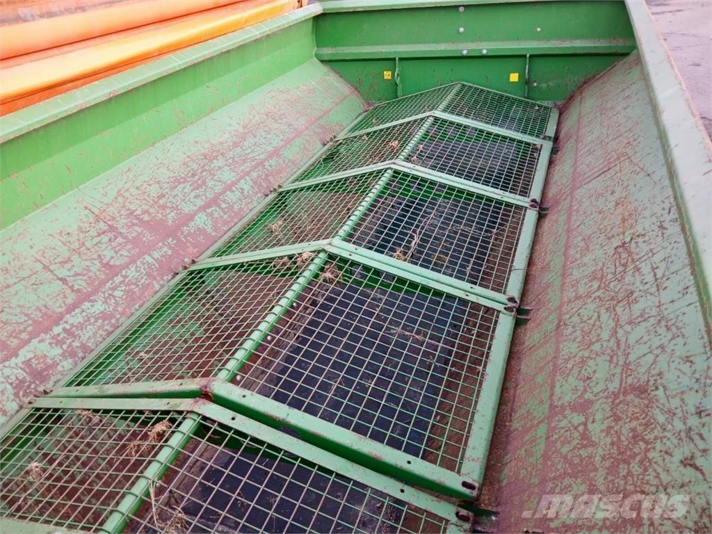 Amazone ZG-B 5500 Mineraldüngerstreuer