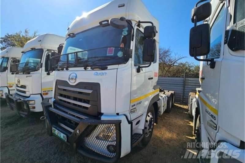 UD TRUCKS QUON Andere Fahrzeuge