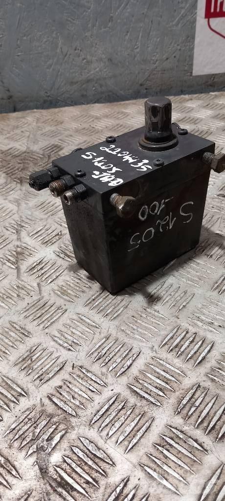 Scania R 440.   2204435 Hydraulik