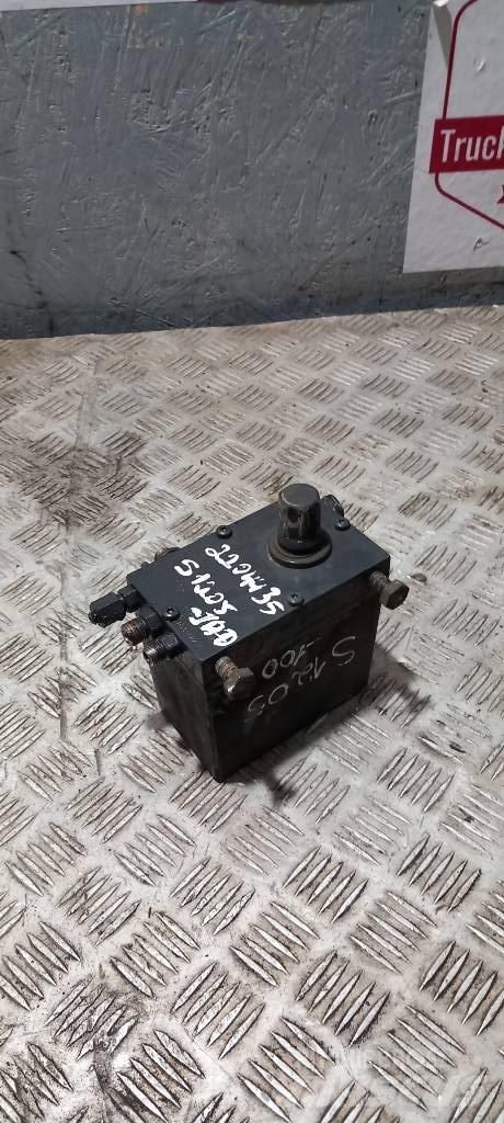 Scania R 440.   2204435 Hydraulik