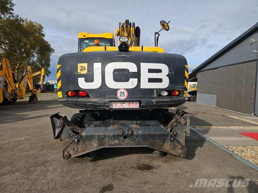 JCB JS 175 W Mobilbagger