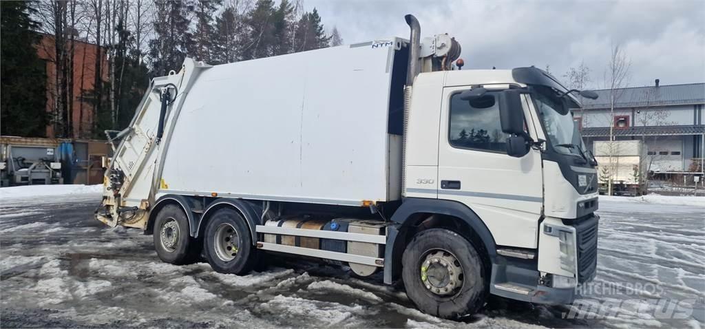 Volvo FM330 Müllwagen