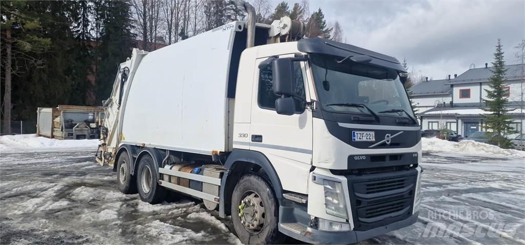 Volvo FM330 Müllwagen
