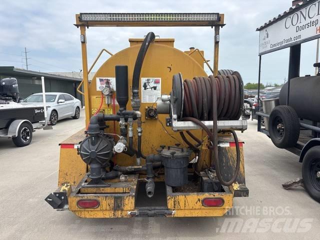  Seal Rite SR 700 Asphalt Maschinen Zubehör