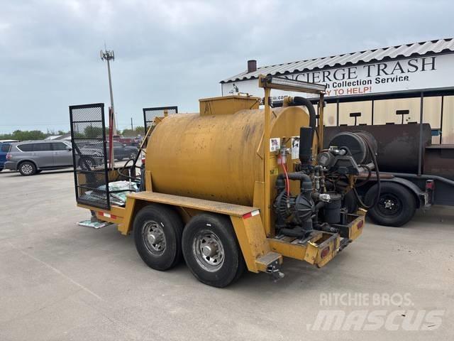  Seal Rite SR 700 Asphalt Maschinen Zubehör