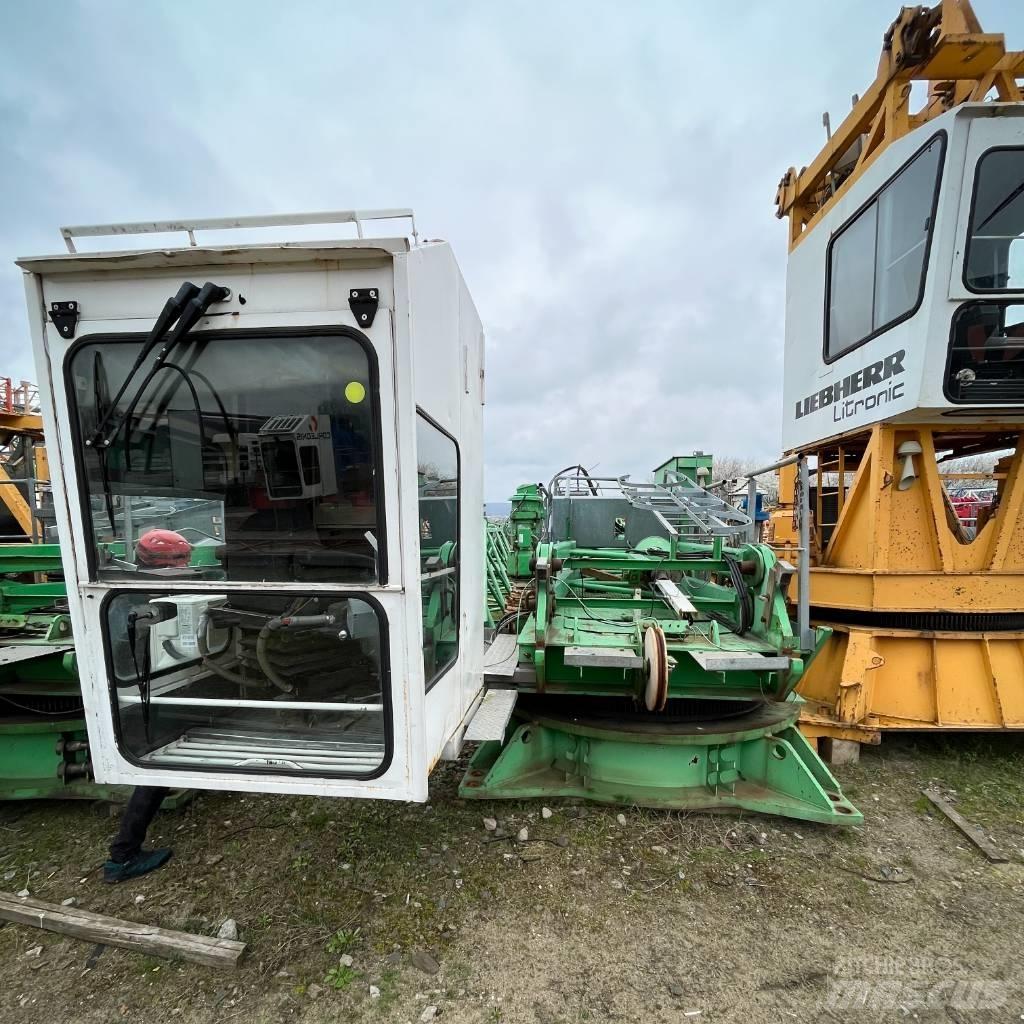 Peiner SK315 Turmdrehkrane