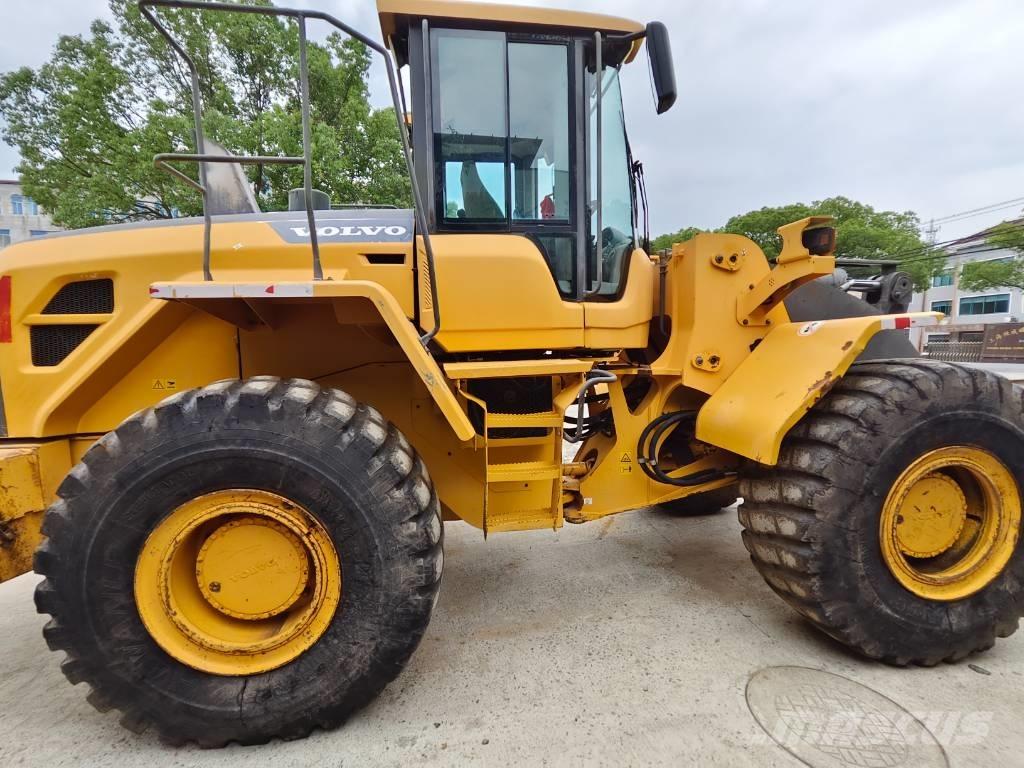 Volvo L 105 Radlader