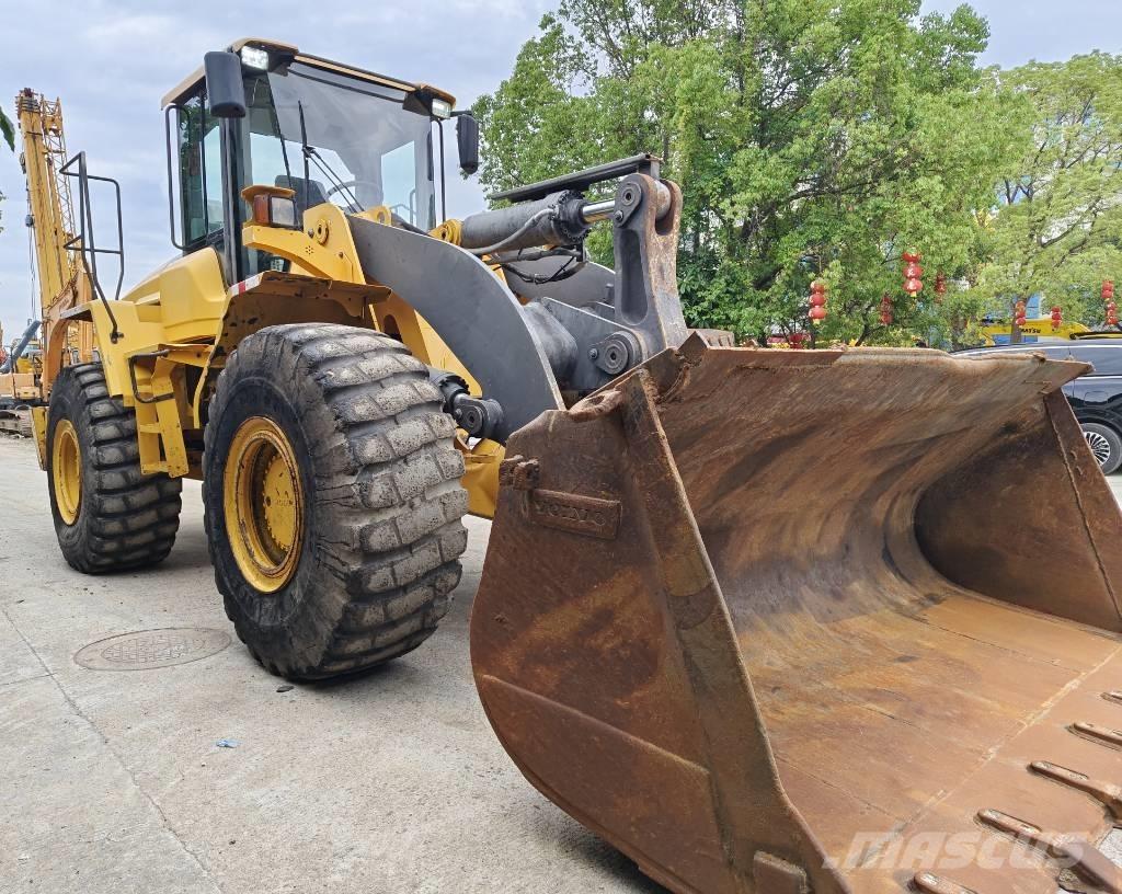 Volvo L 105 Radlader