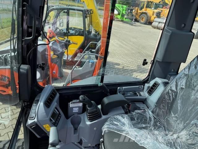 Kubota KX 037-4 Minibagger < 7t