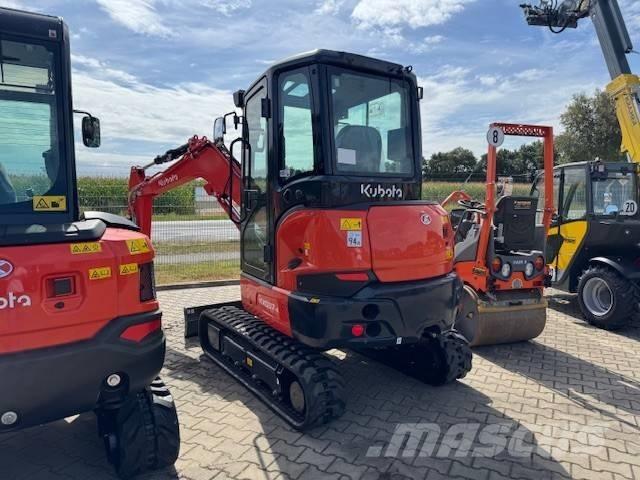Kubota KX 037-4 Minibagger < 7t
