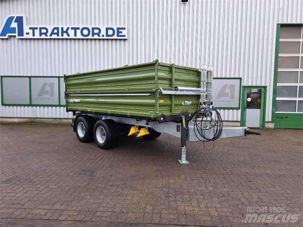 Fliegl TDK 140 Sonstige Landmaschinen