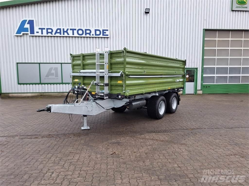 Fliegl TDK 140 Sonstige Landmaschinen