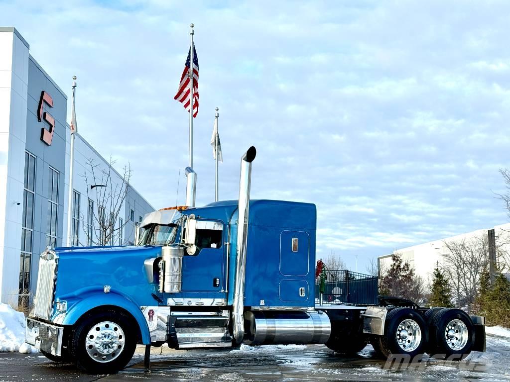 Kenworth W 900 Sattelzugmaschinen