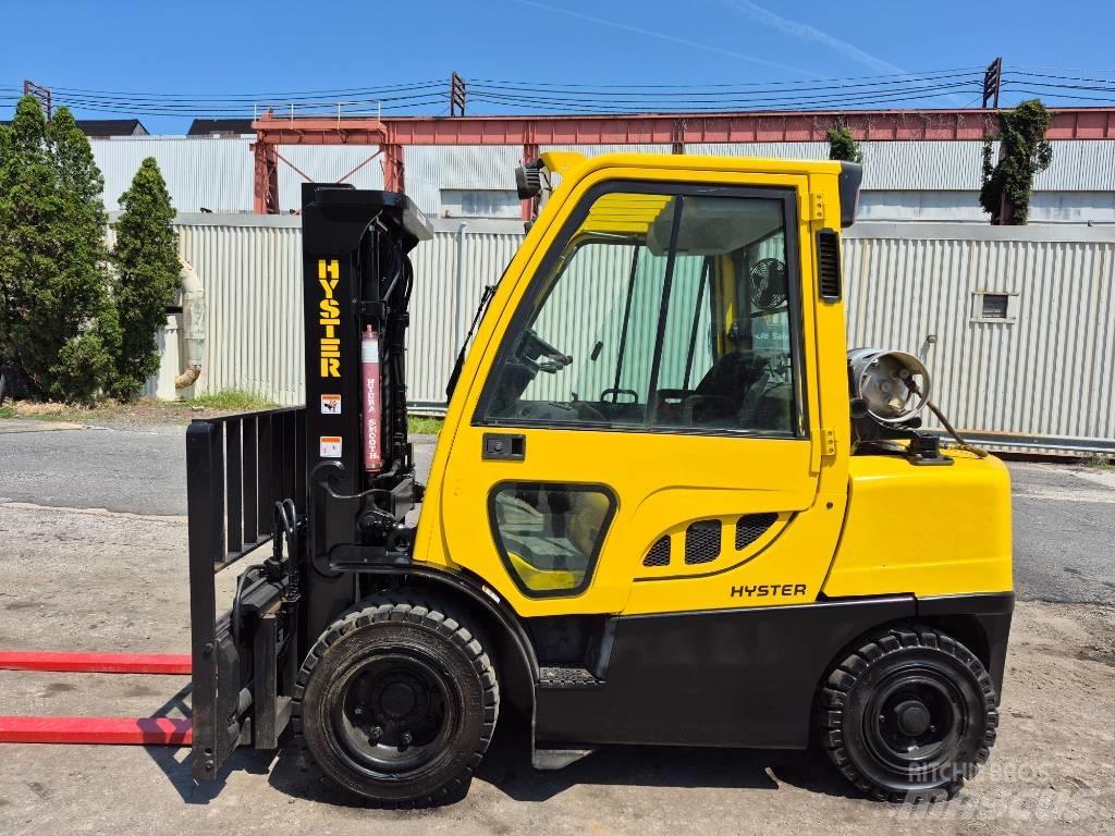 Hyster H 80 FT Andere Gabelstapler