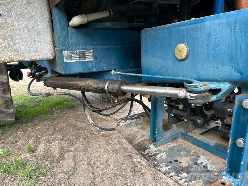 RTS 5530 Anhängespritzen
