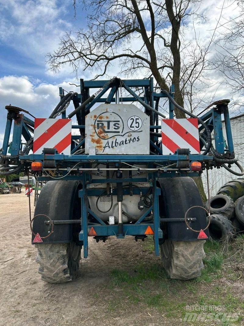 RTS 5530 Anhängespritzen