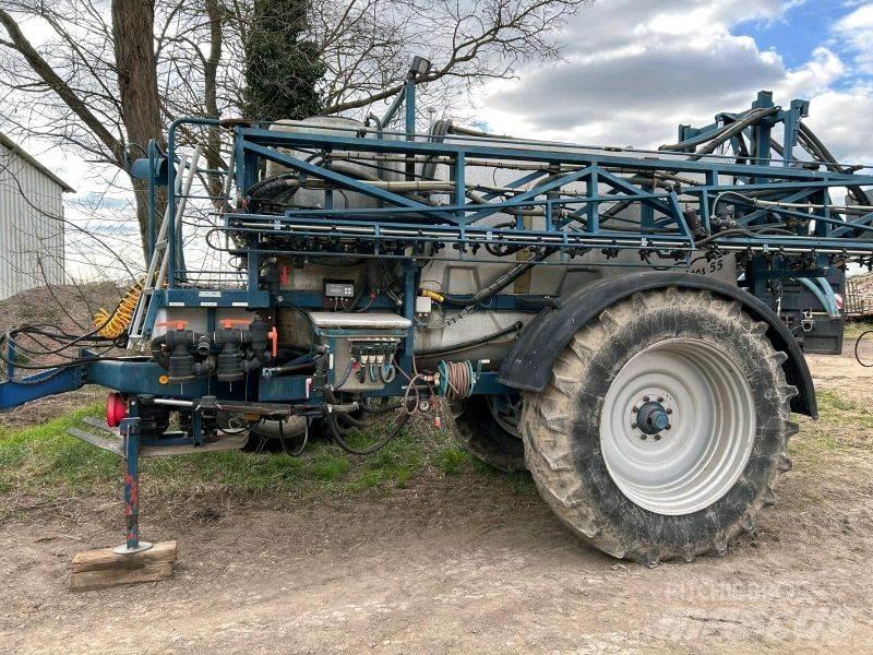 RTS 5530 Anhängespritzen