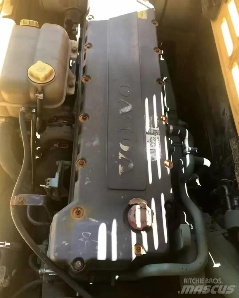 Volvo 360 Raupenbagger