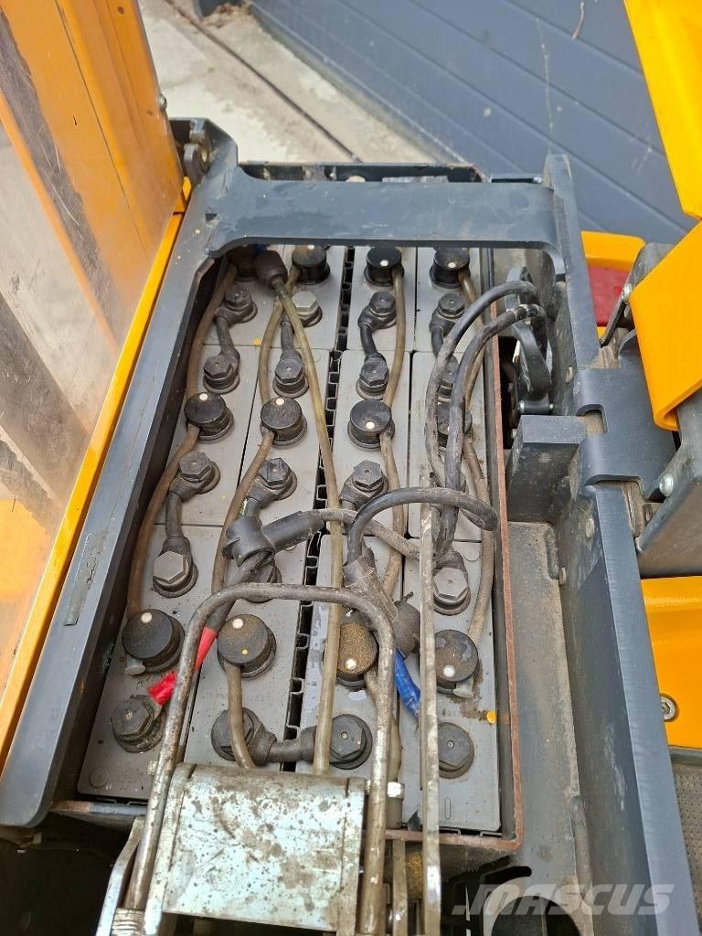 Jungheinrich EJD 220 Deichselstapler