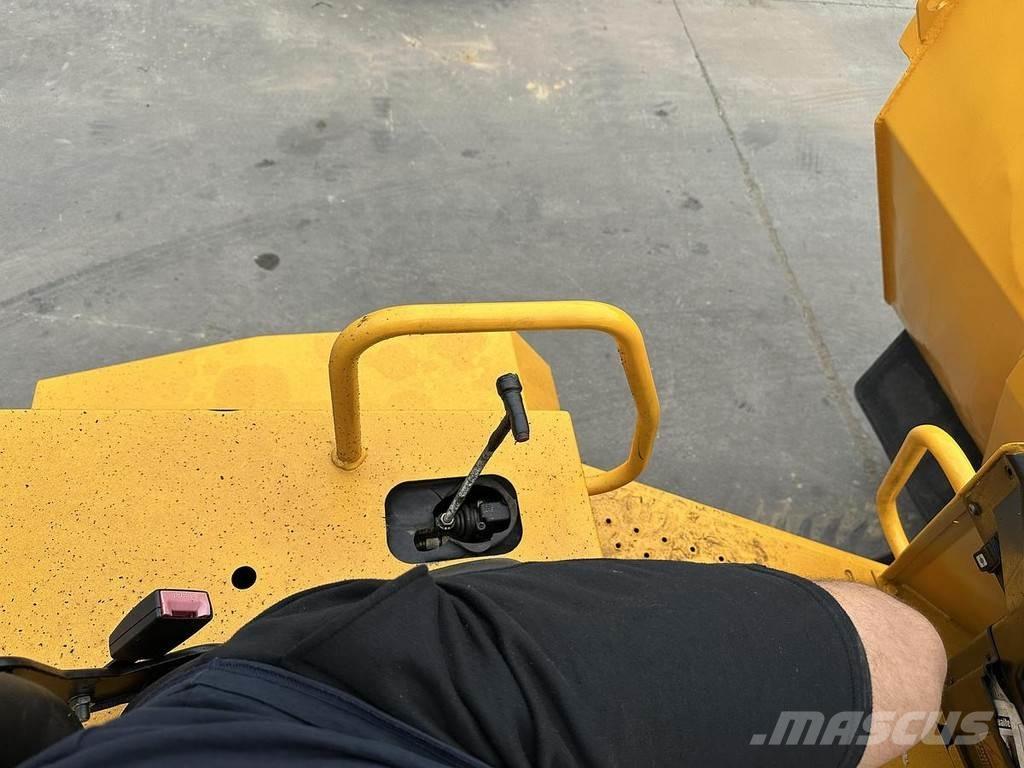 Thwaites 9T Minidumper