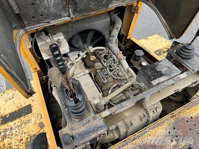 Thwaites 9T Minidumper