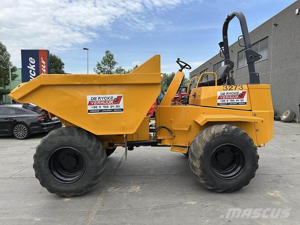 Thwaites 9T Minidumper