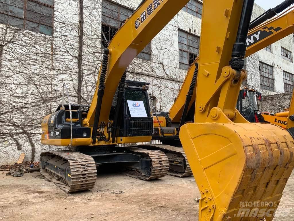 CAT 320D2 Raupenbagger