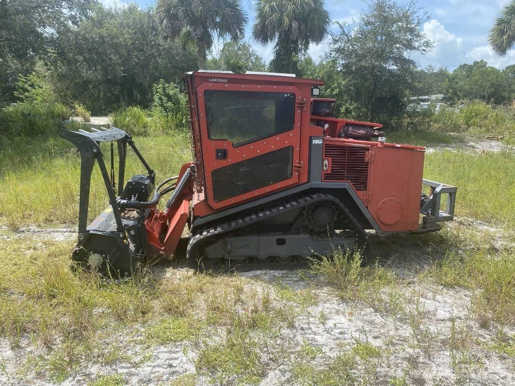 Lamtrac ltr6140t Forstmulcher