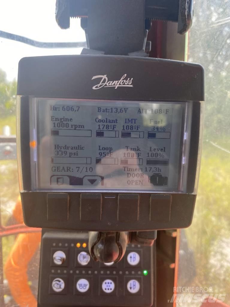 Lamtrac ltr6140t Forstmulcher