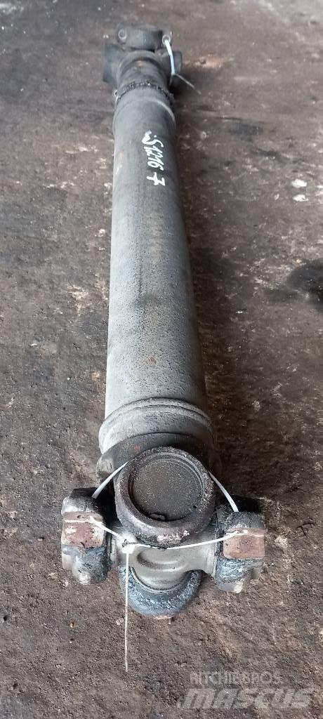Scania R 440   1758547 LKW-Achsen