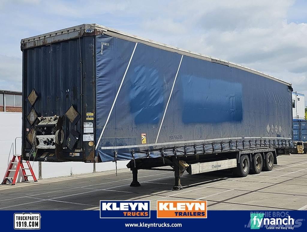 Krone N/A Curtainsiderauflieger