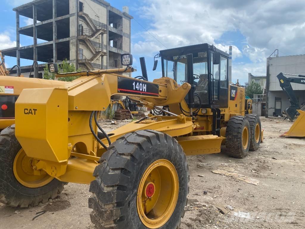 CAT 140 H Grader