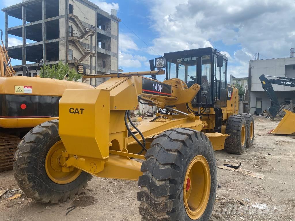 CAT 140 H Grader