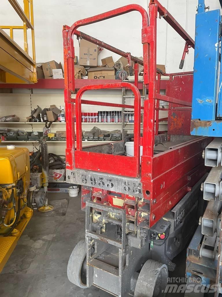 JLG 2030 ES Scheren-Arbeitsbühnen